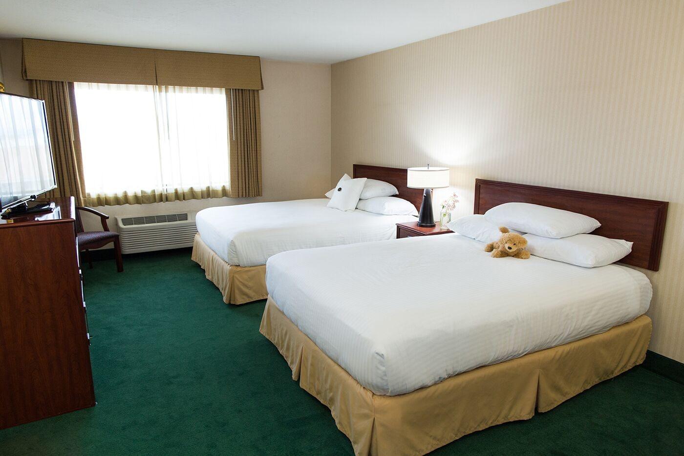 Rogue Regency Inn & Suites Medford Zewnętrze zdjęcie
