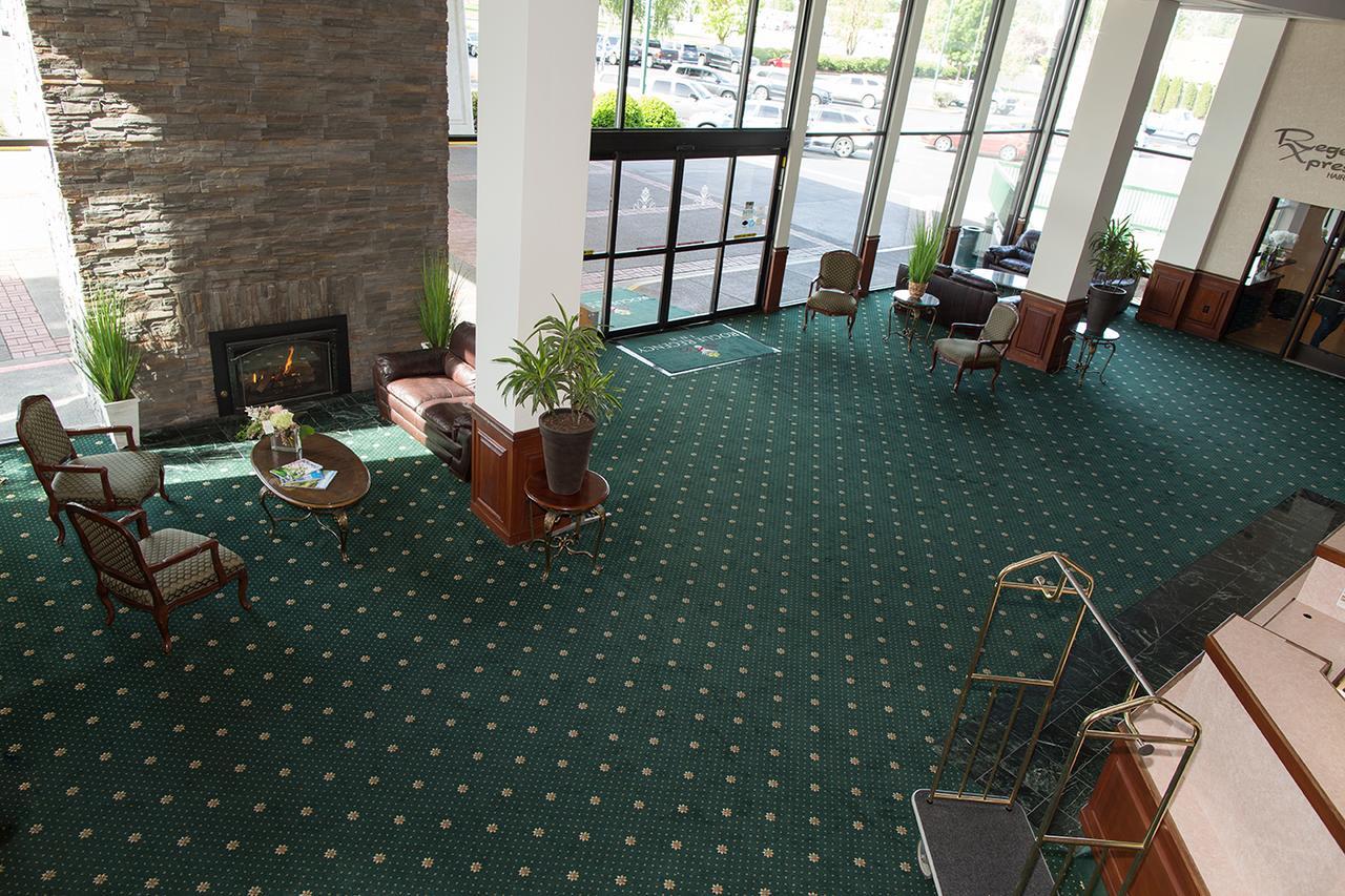 Rogue Regency Inn & Suites Medford Zewnętrze zdjęcie
