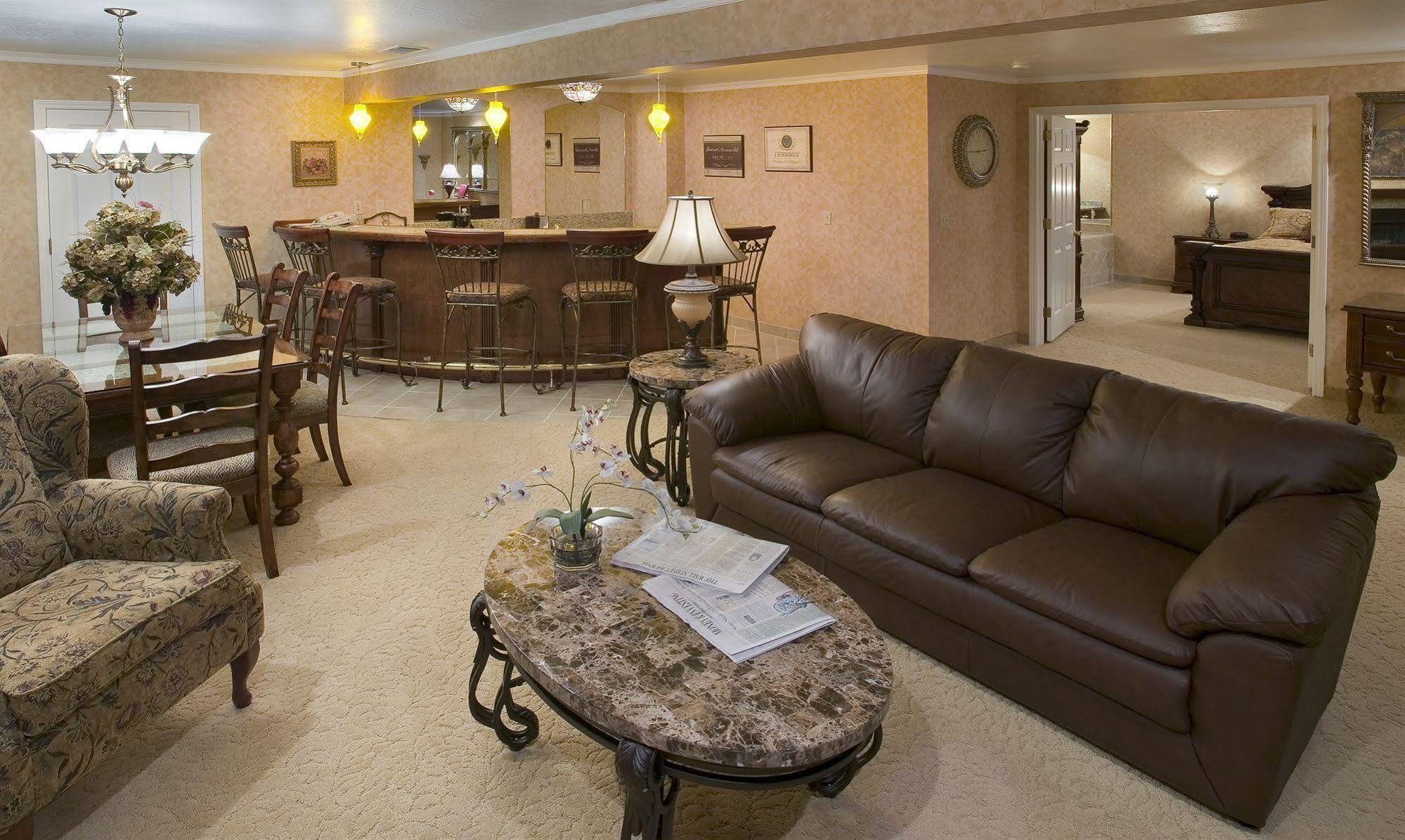 Rogue Regency Inn & Suites Medford Wnętrze zdjęcie